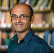 Professor Yadvinder Malhi