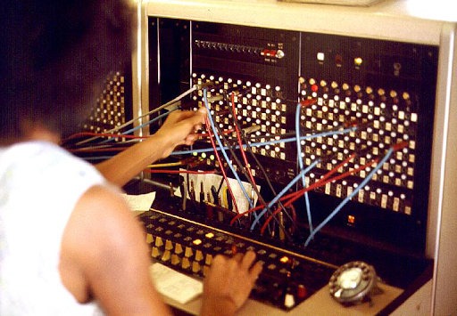 Switchboard operator 