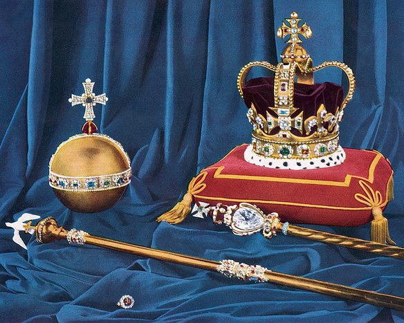The British Crown Jewels
