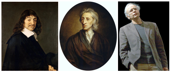 Descartes, Licke and Singer